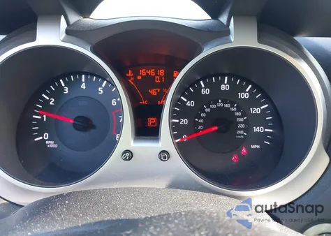 2014 Nissan Juke Sv z USA, uszkodzony, nr VIN JN8AF5MV6ET364147